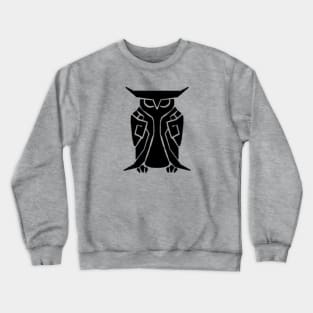 Owl Design - Huddle Crewneck Sweatshirt